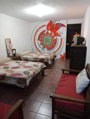 Habitación MANDALA